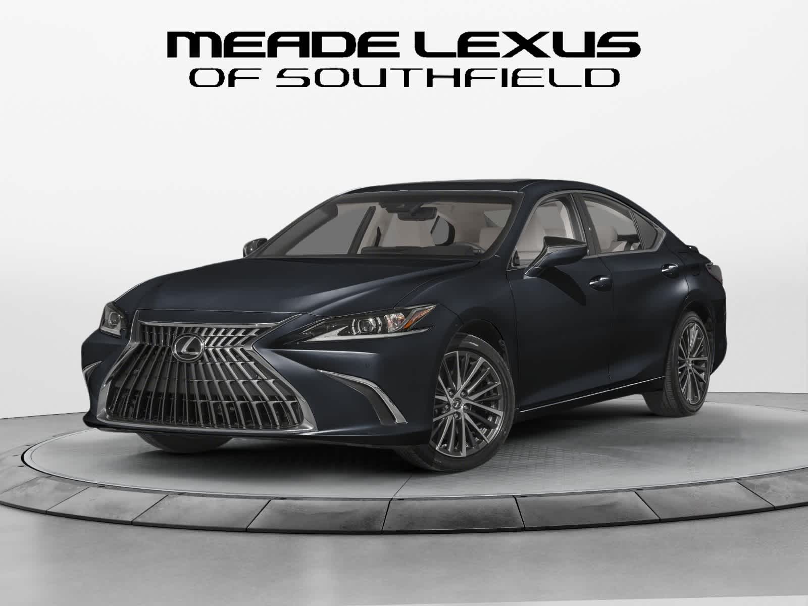 2024 Lexus ES 300h 