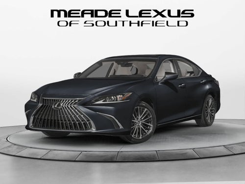 2024 Lexus ES 300h 