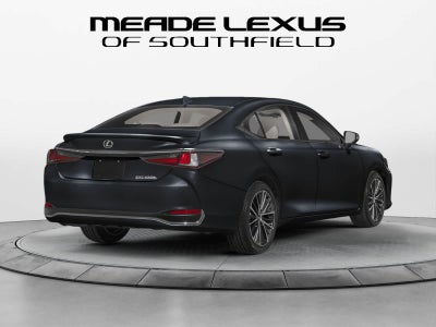 2024 Lexus ES 300h 
