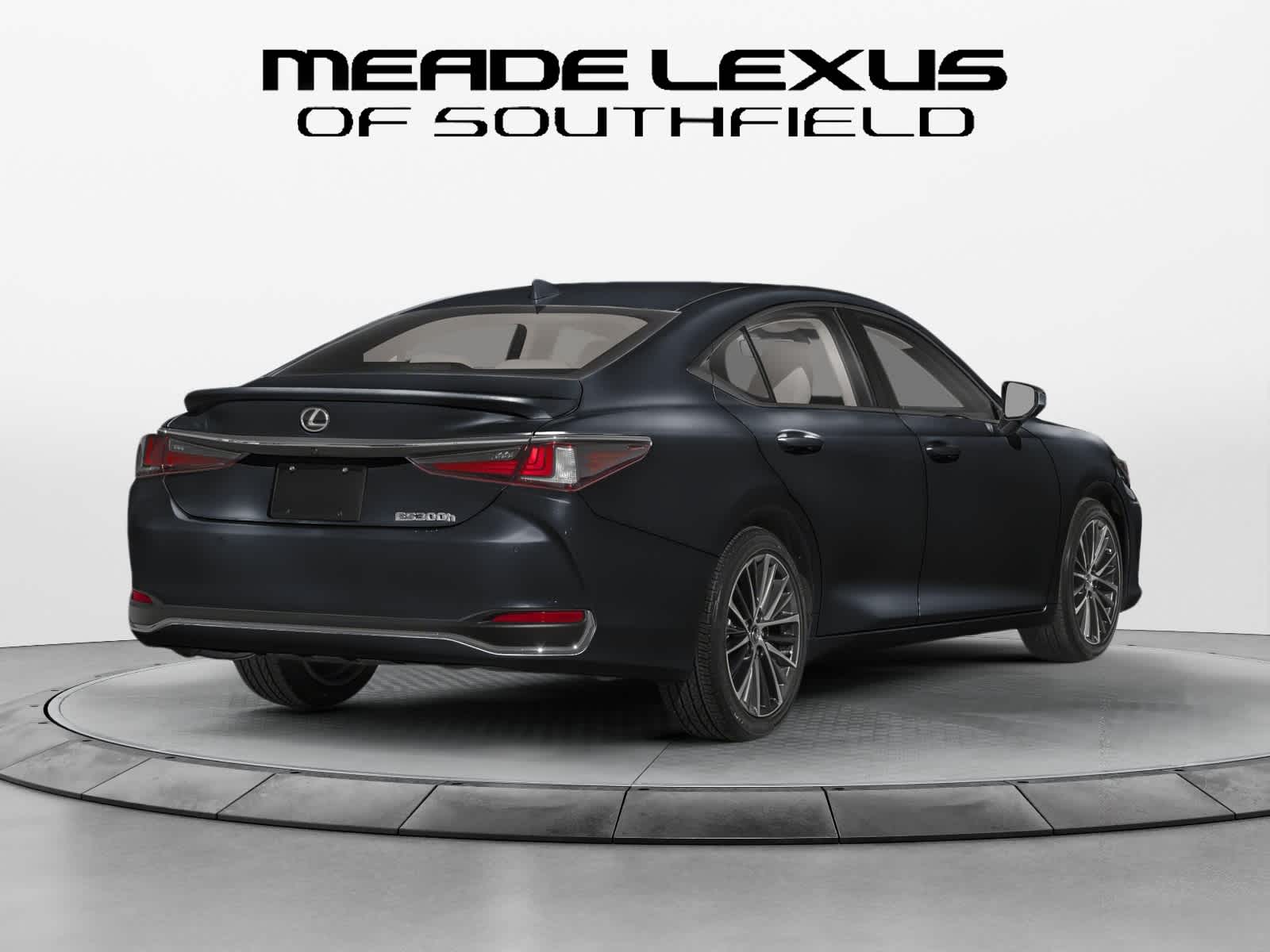 2024 Lexus ES 300h 