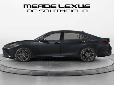 2024 Lexus ES 300h 