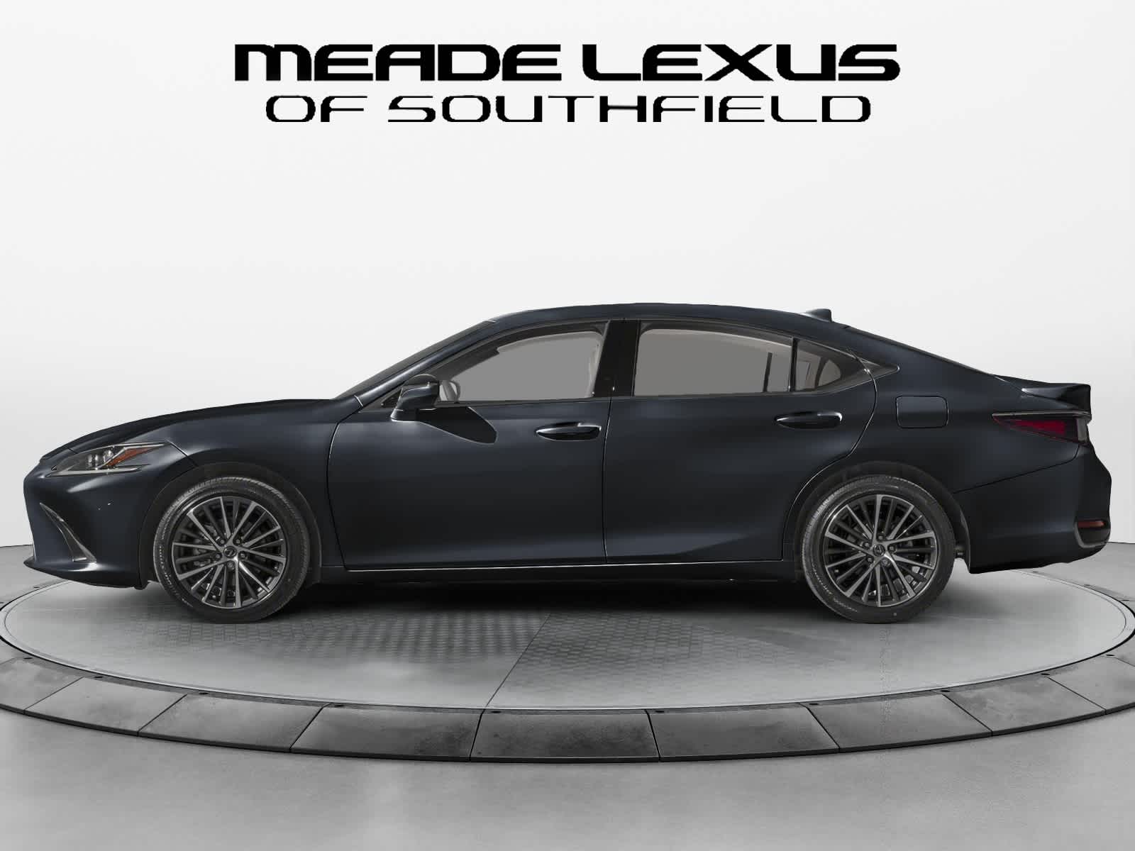 2024 Lexus ES 300h 