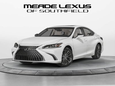 2024 Lexus ES 300h 