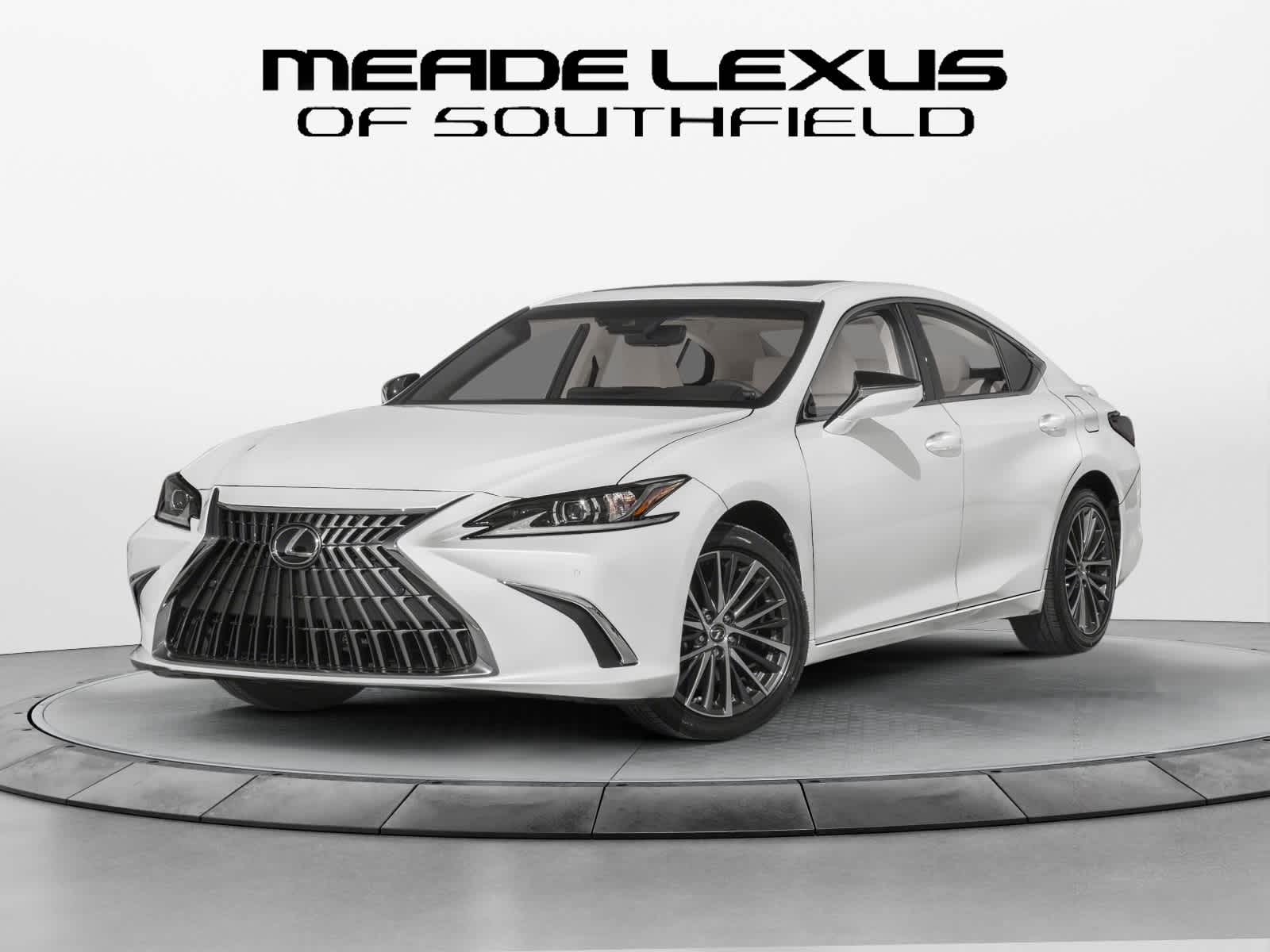 2024 Lexus ES 300h 