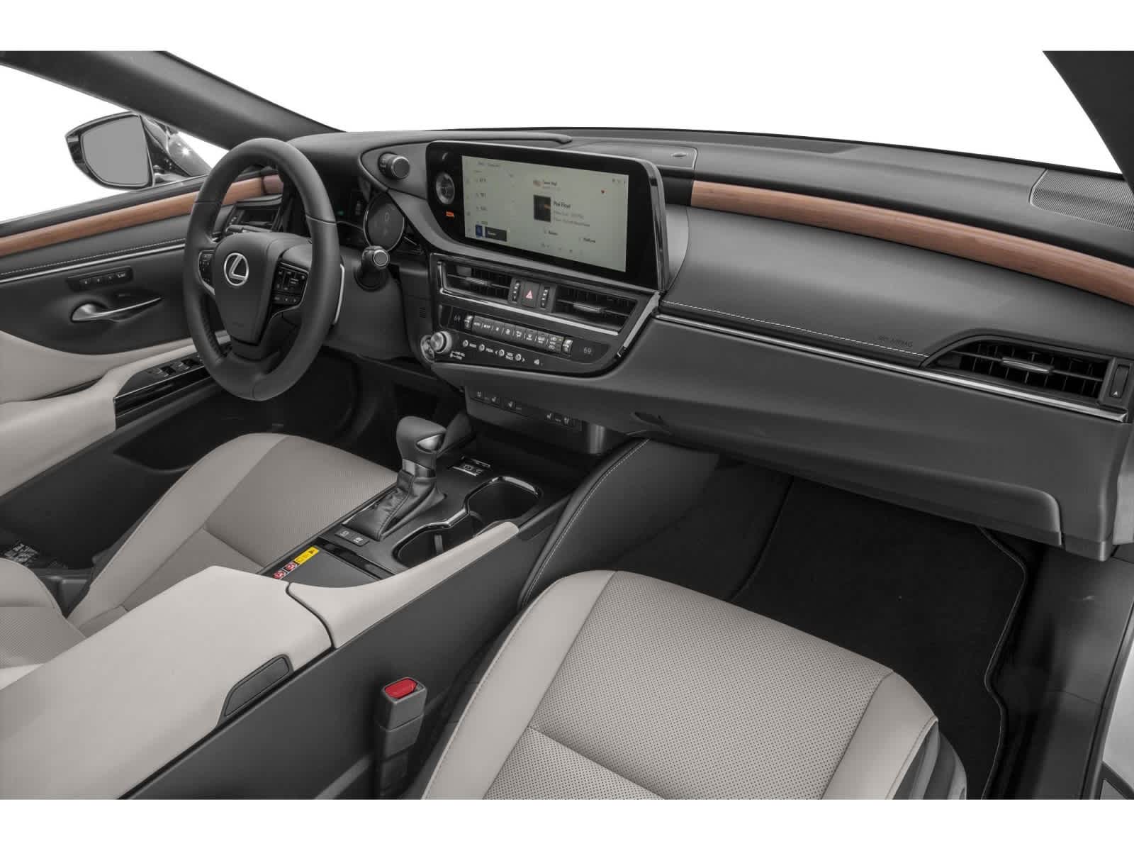 2024 Lexus ES 300h 