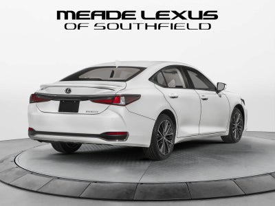 2024 Lexus ES 300h 