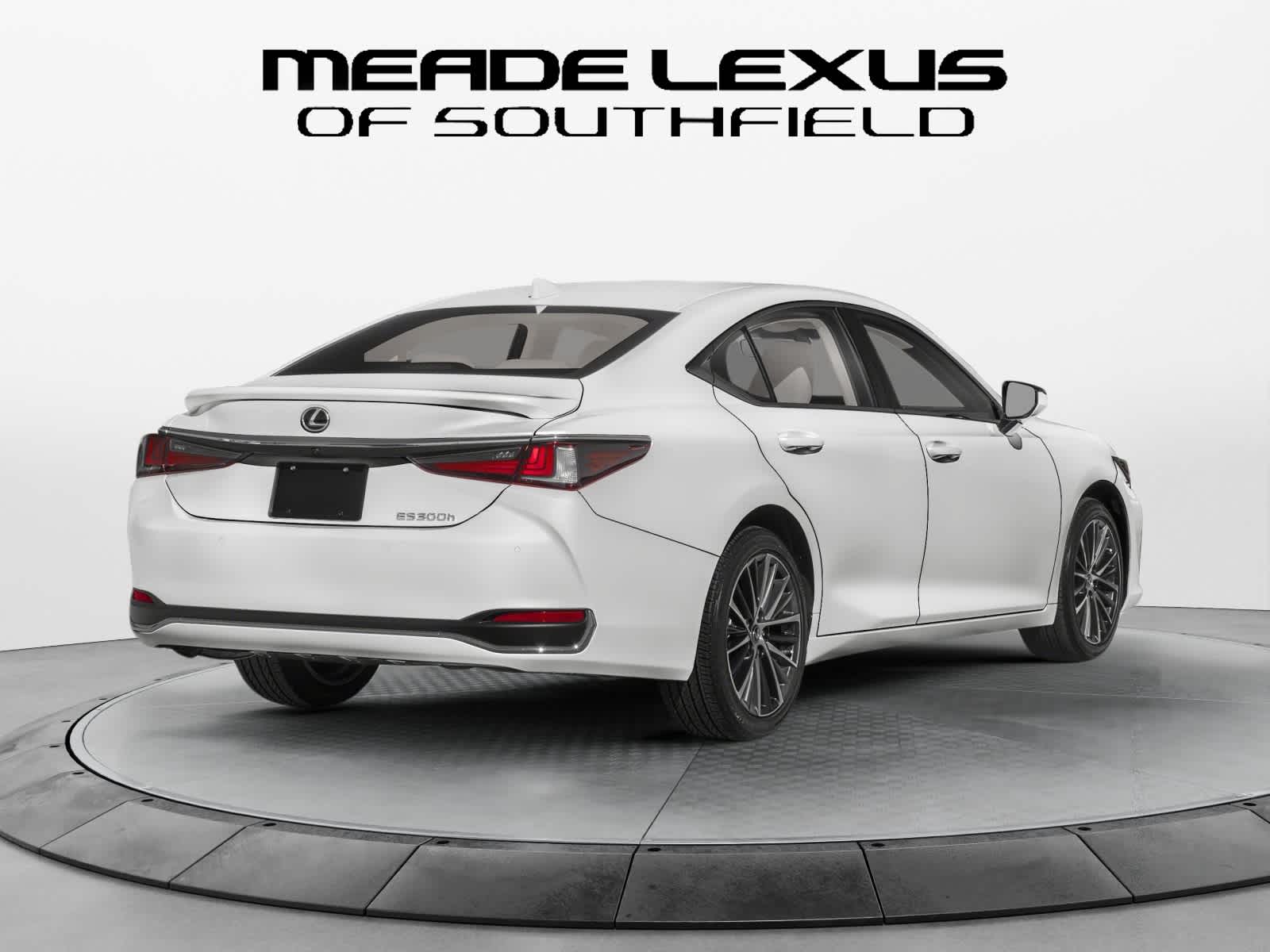 2024 Lexus ES 300h 