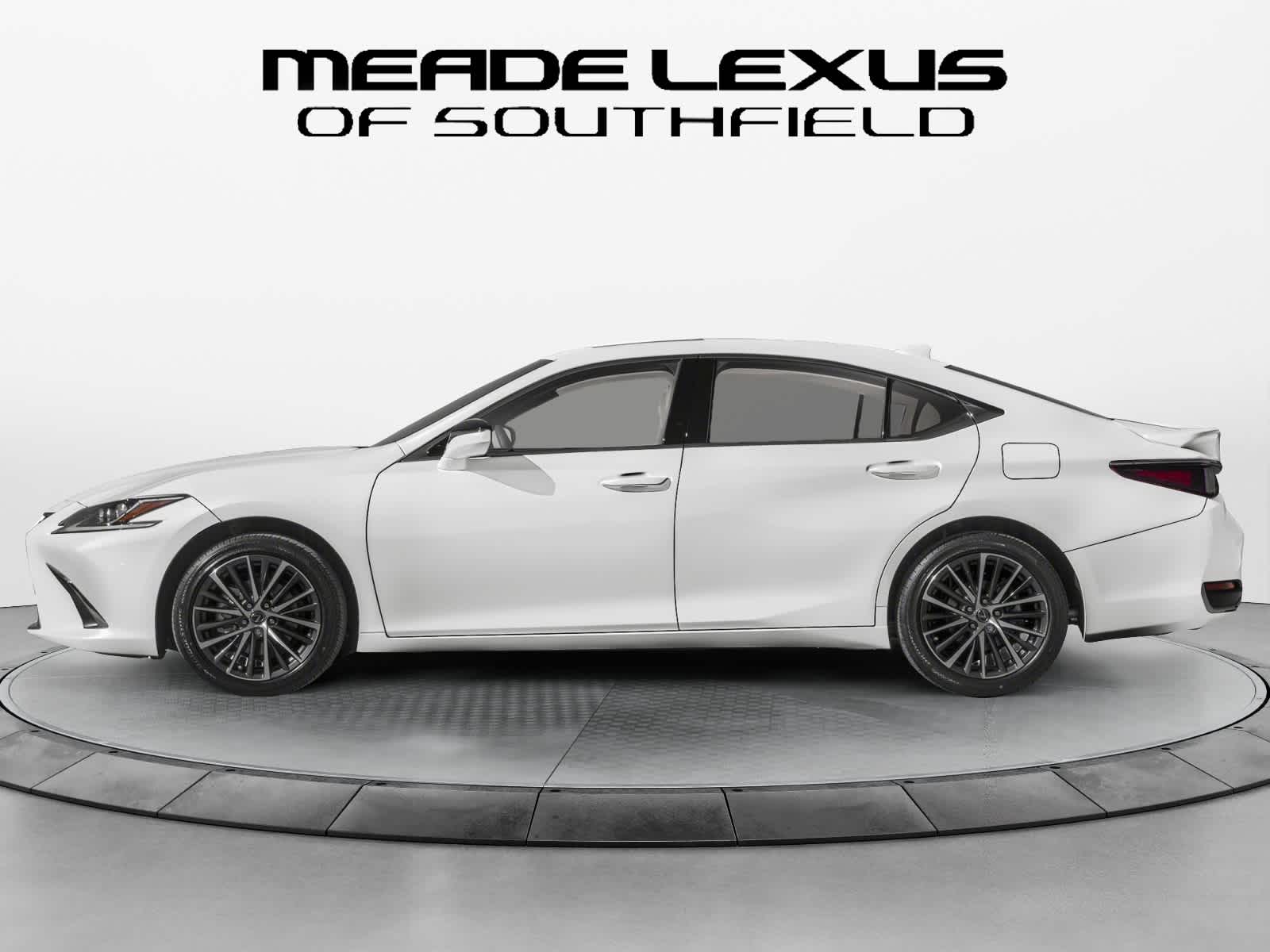 2024 Lexus ES 300h 
