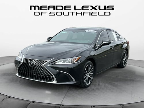 2024 Lexus ES 300h 
