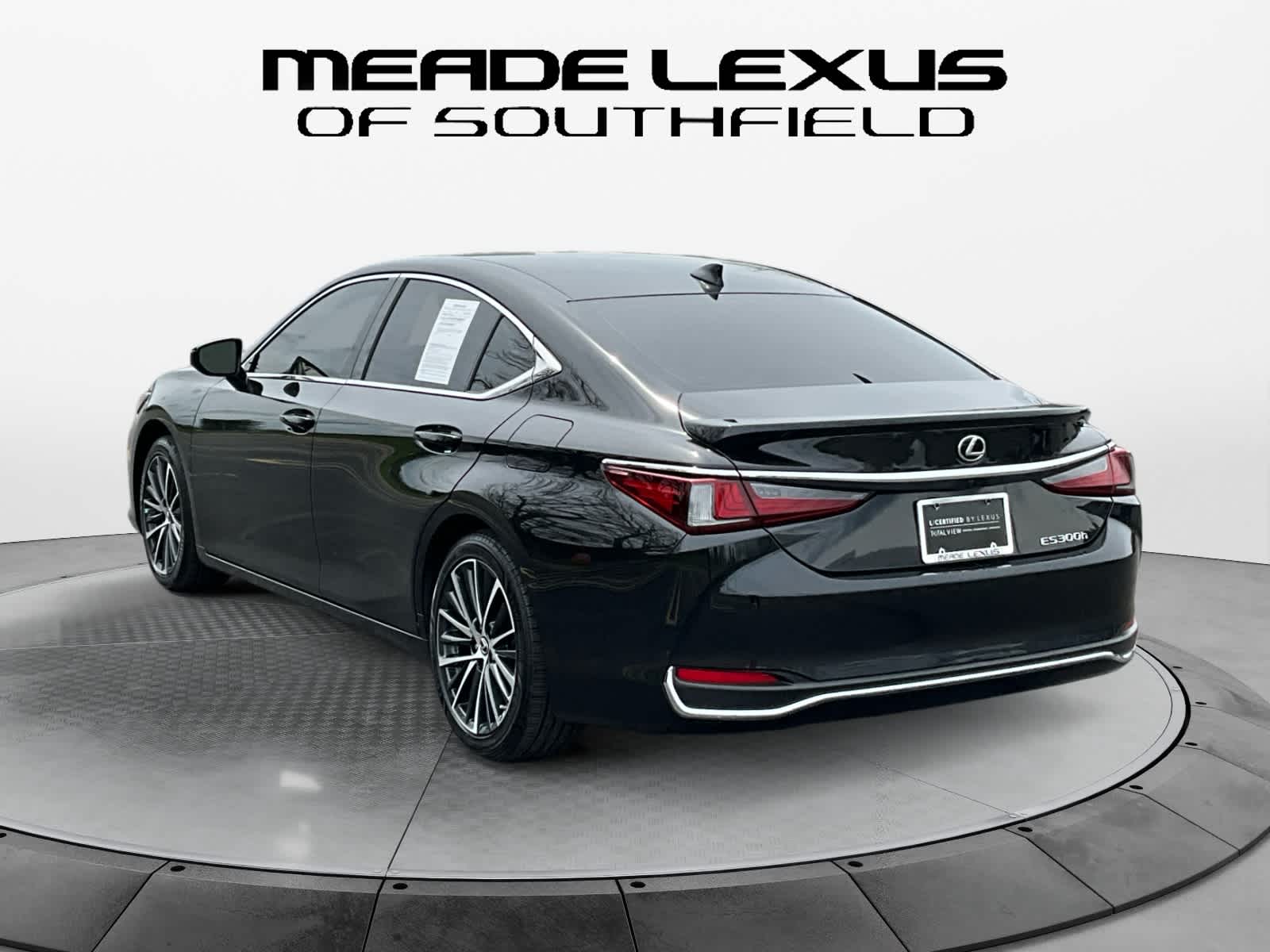 2024 Lexus ES 300h 