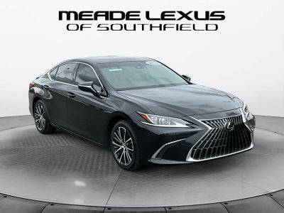 2024 Lexus ES 300h 
