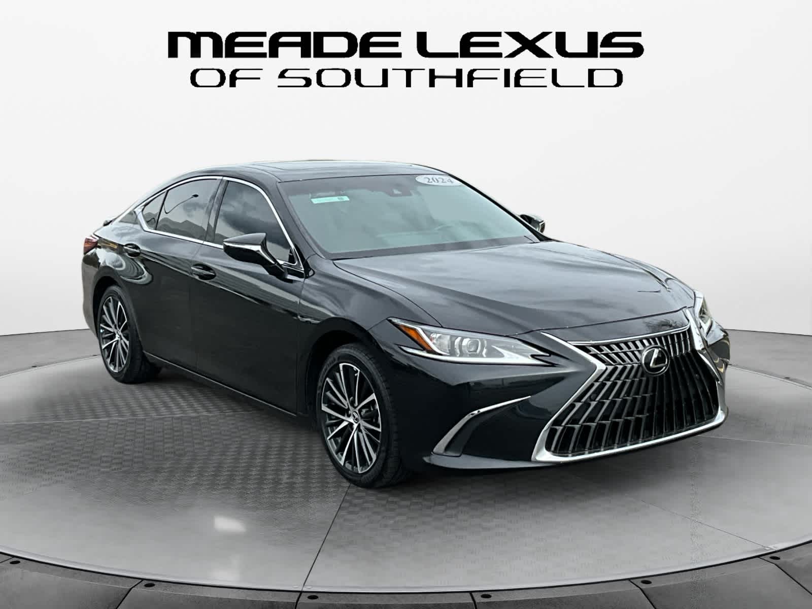 2024 Lexus ES 300h 