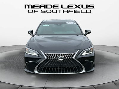 2024 Lexus ES 300h 