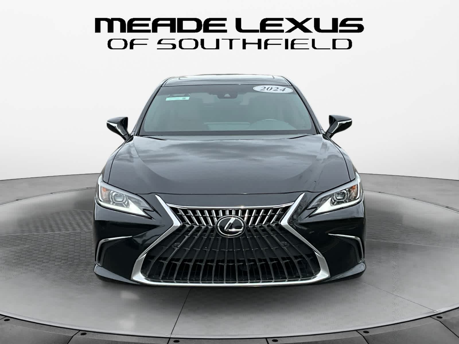 2024 Lexus ES 300h 