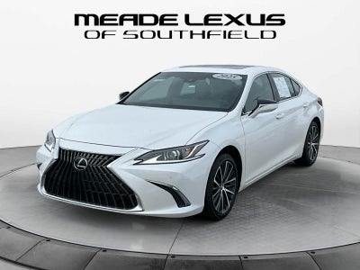 2025 Lexus ES 