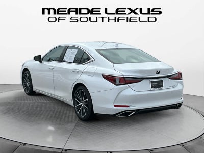 2025 Lexus ES 
