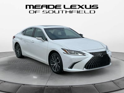 2025 Lexus ES 