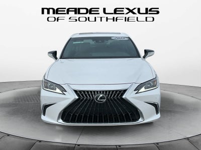 2025 Lexus ES 