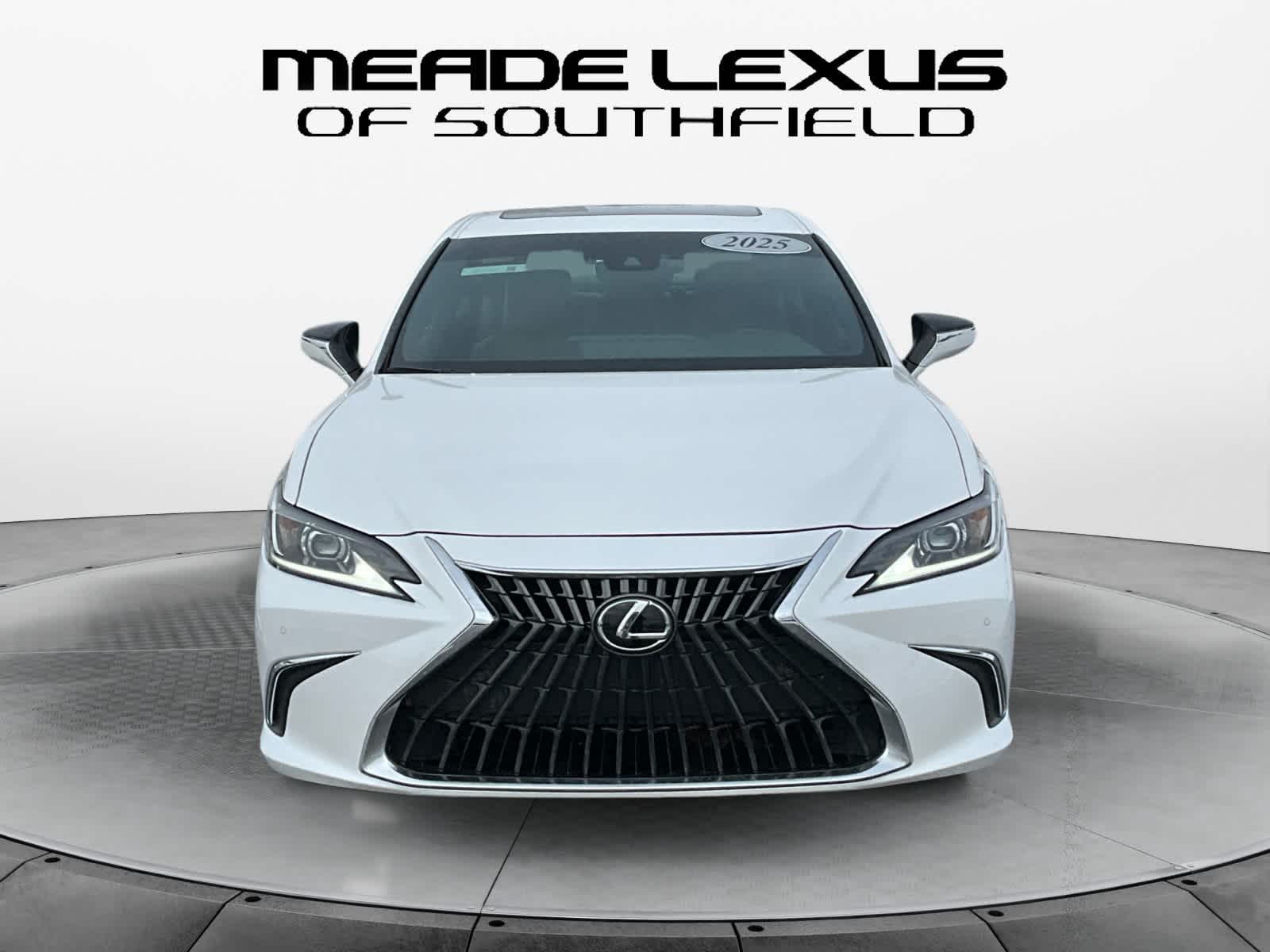 2025 Lexus ES 