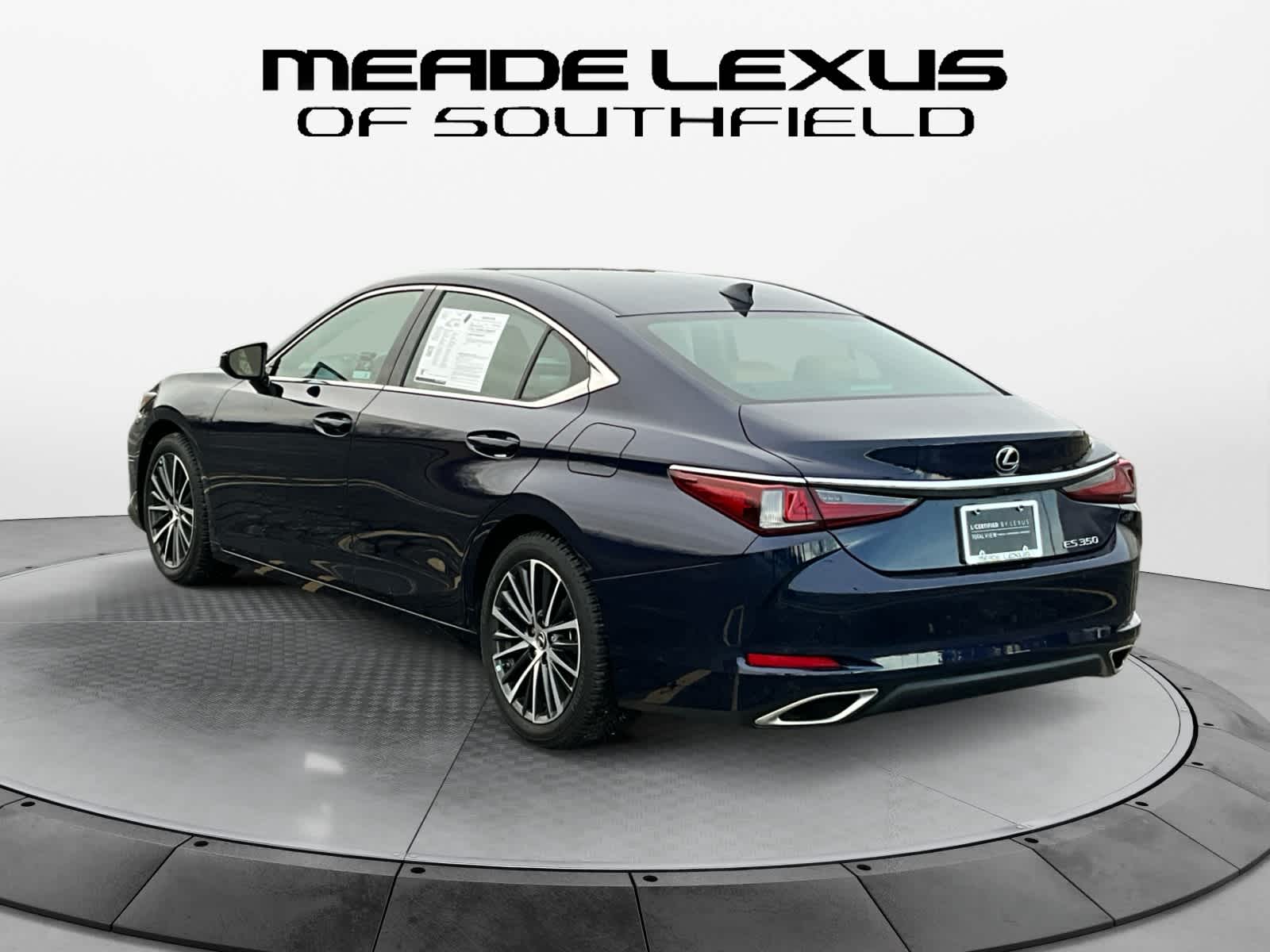2022 Lexus ES 