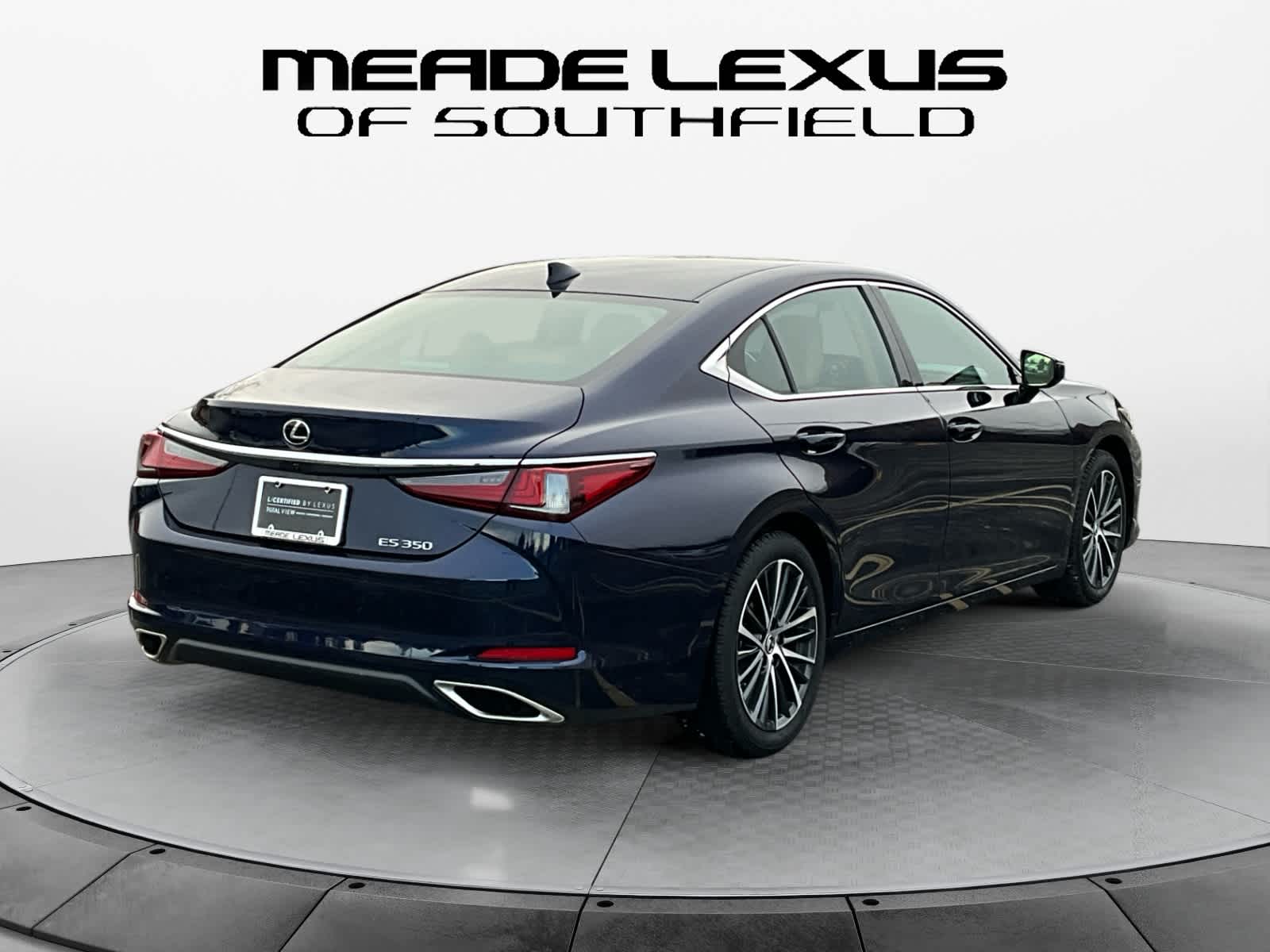 2022 Lexus ES 