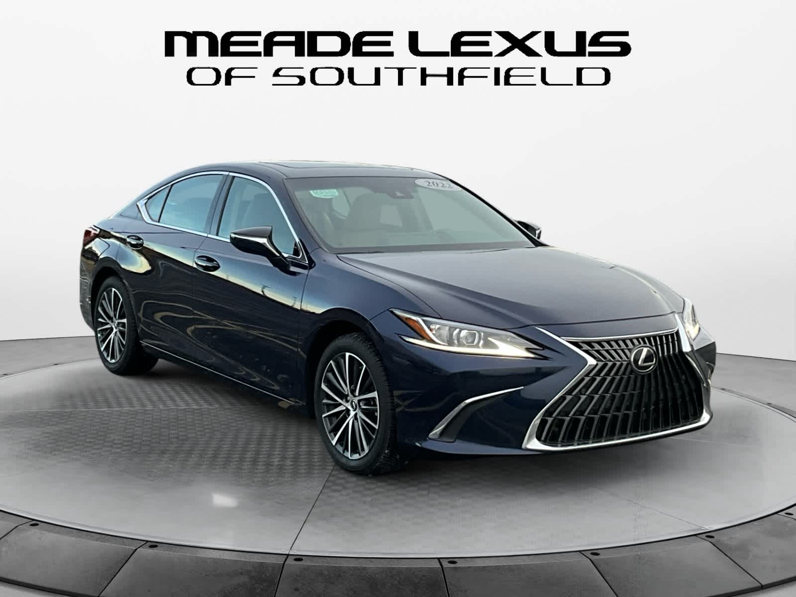 2022 Lexus ES 