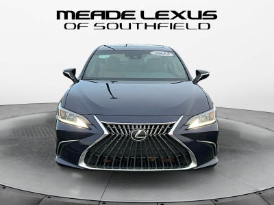 2022 Lexus ES 