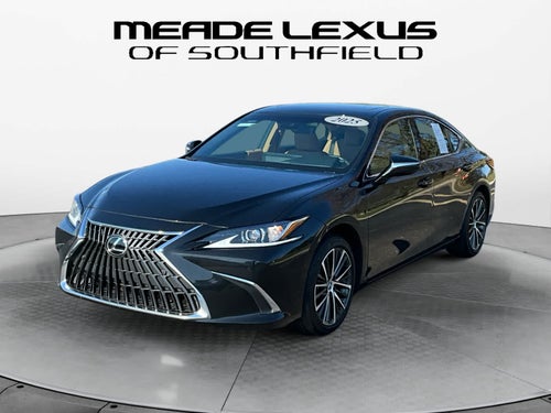 2025 Lexus ES 350 