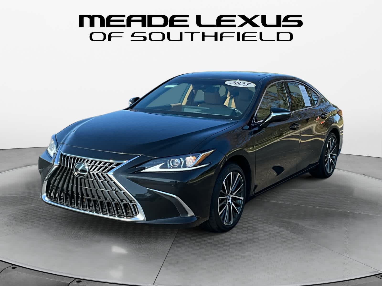 2025 Lexus ES 350 