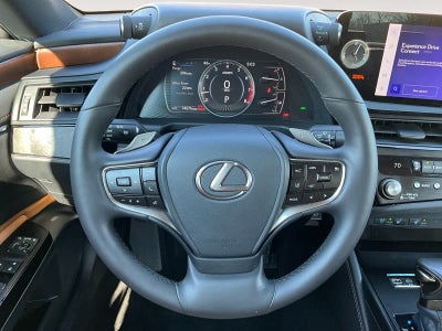 2025 Lexus ES 350 