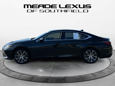 2025 Lexus ES 350 