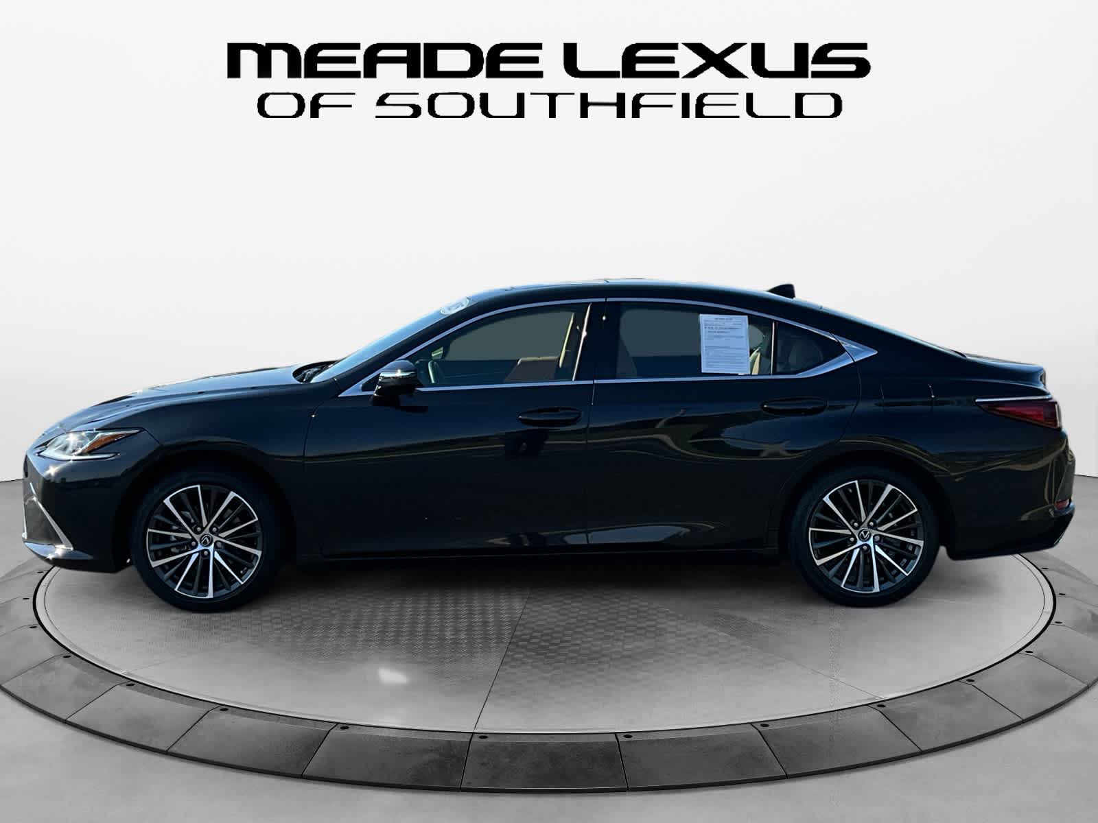 2025 Lexus ES 350 