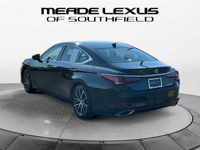 2025 Lexus ES 350 