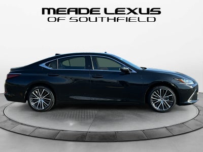 2025 Lexus ES 350 