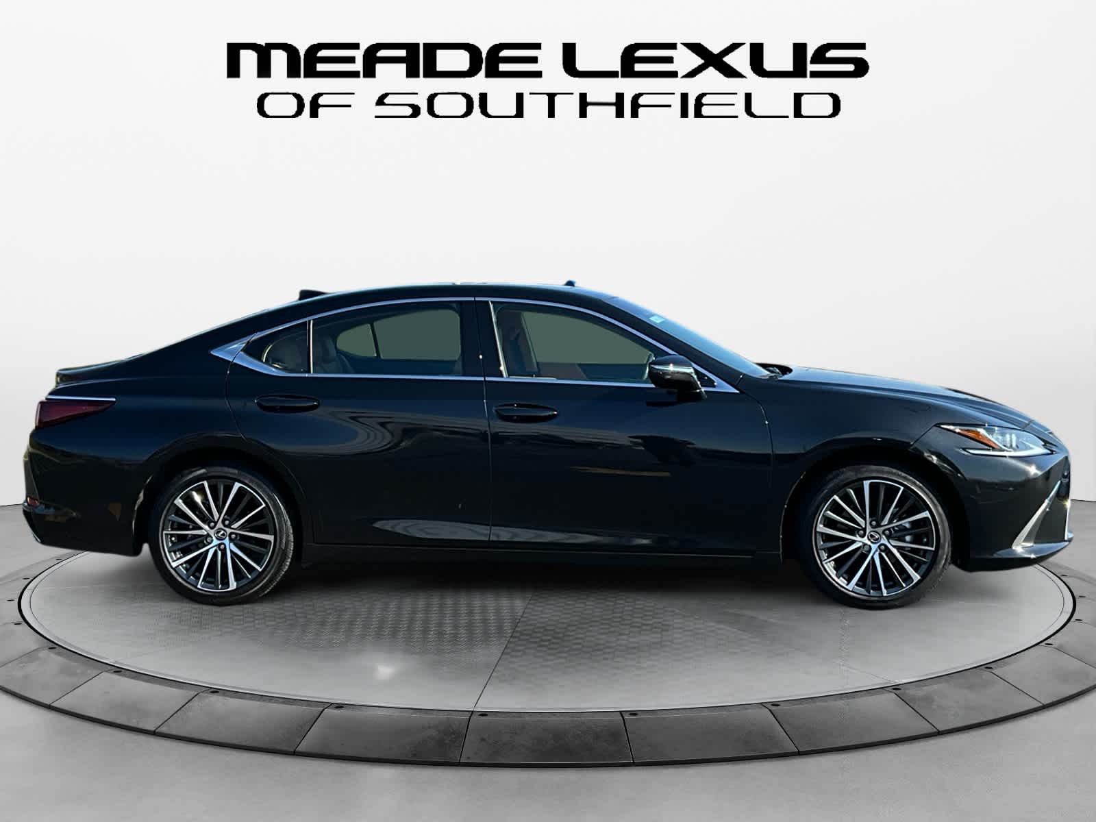 2025 Lexus ES 350 