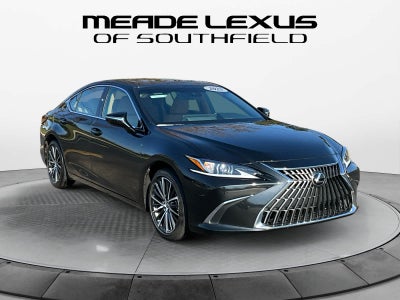 2025 Lexus ES 350 