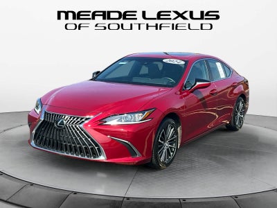 2024 Lexus ES 350 