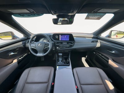 2024 Lexus ES 350 