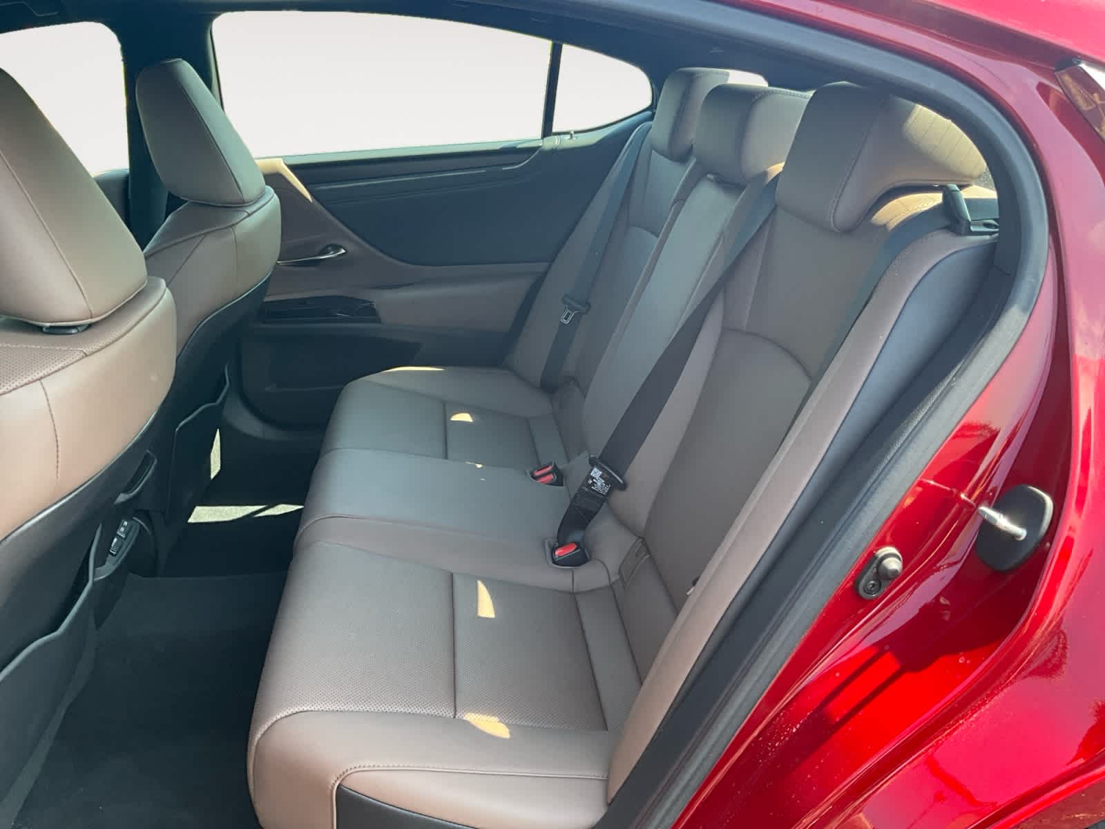 2024 Lexus ES 350 