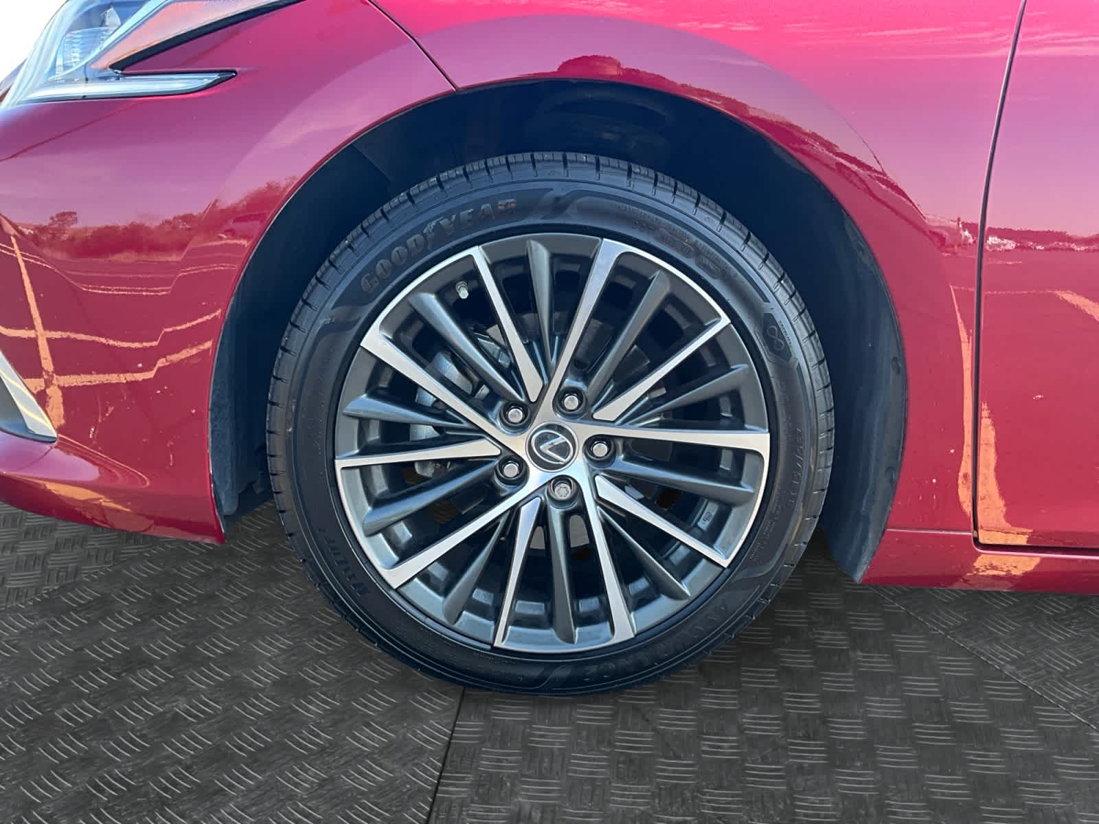 2024 Lexus ES 350 