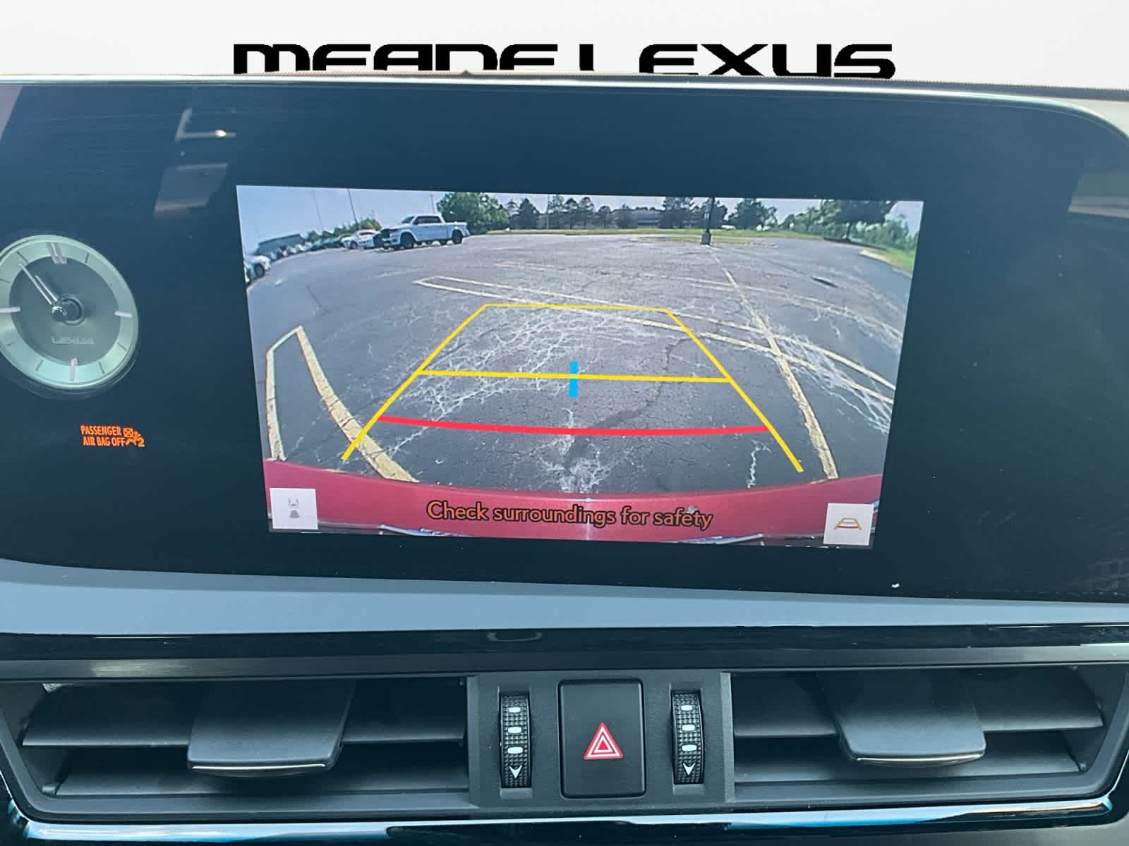 2024 Lexus ES 350 