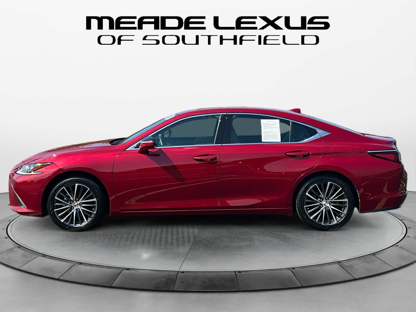 2024 Lexus ES 350 