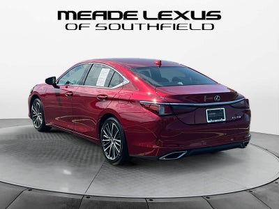 2024 Lexus ES 350 
