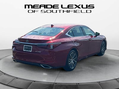 2024 Lexus ES 350 