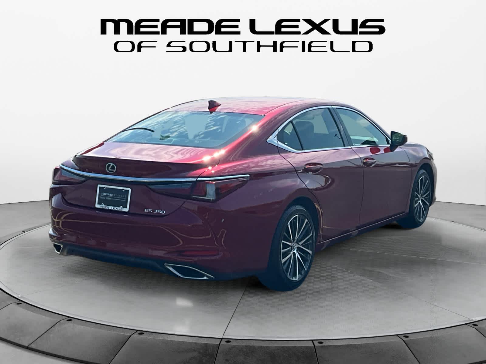 2024 Lexus ES 350 