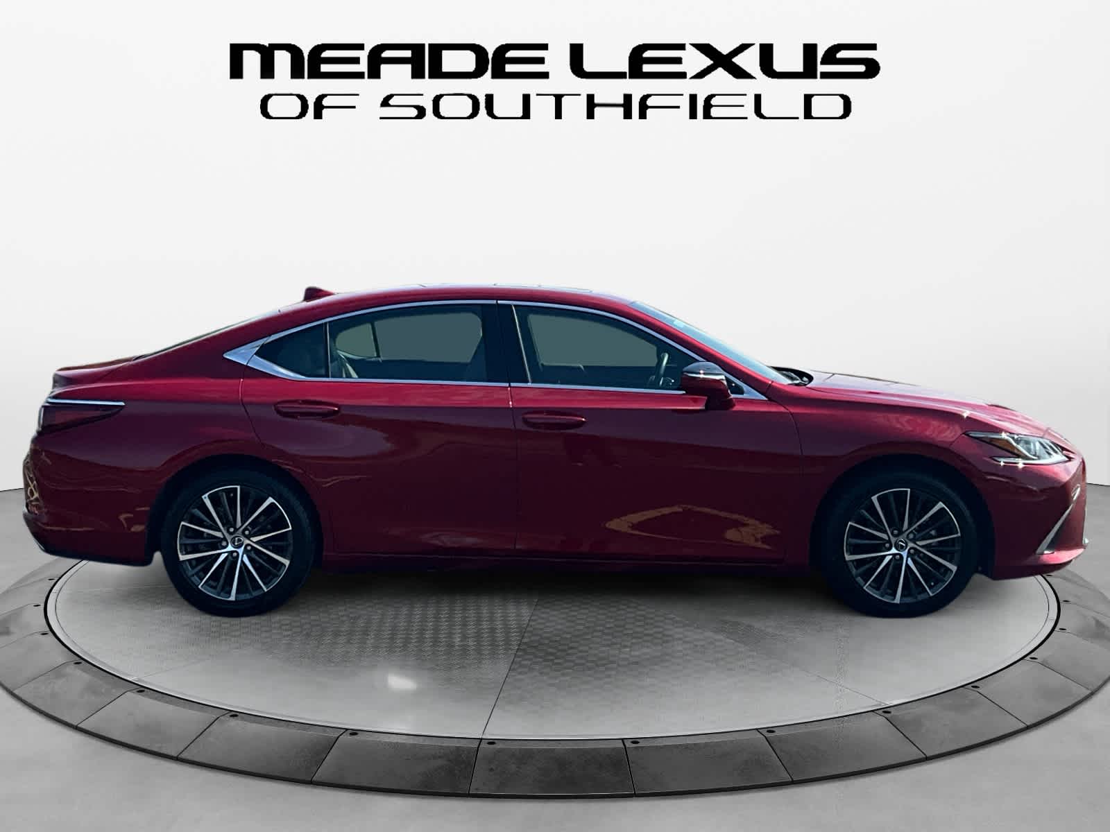 2024 Lexus ES 350 