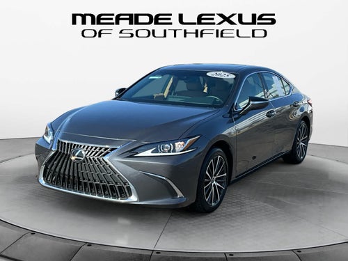 2025 Lexus ES 350 