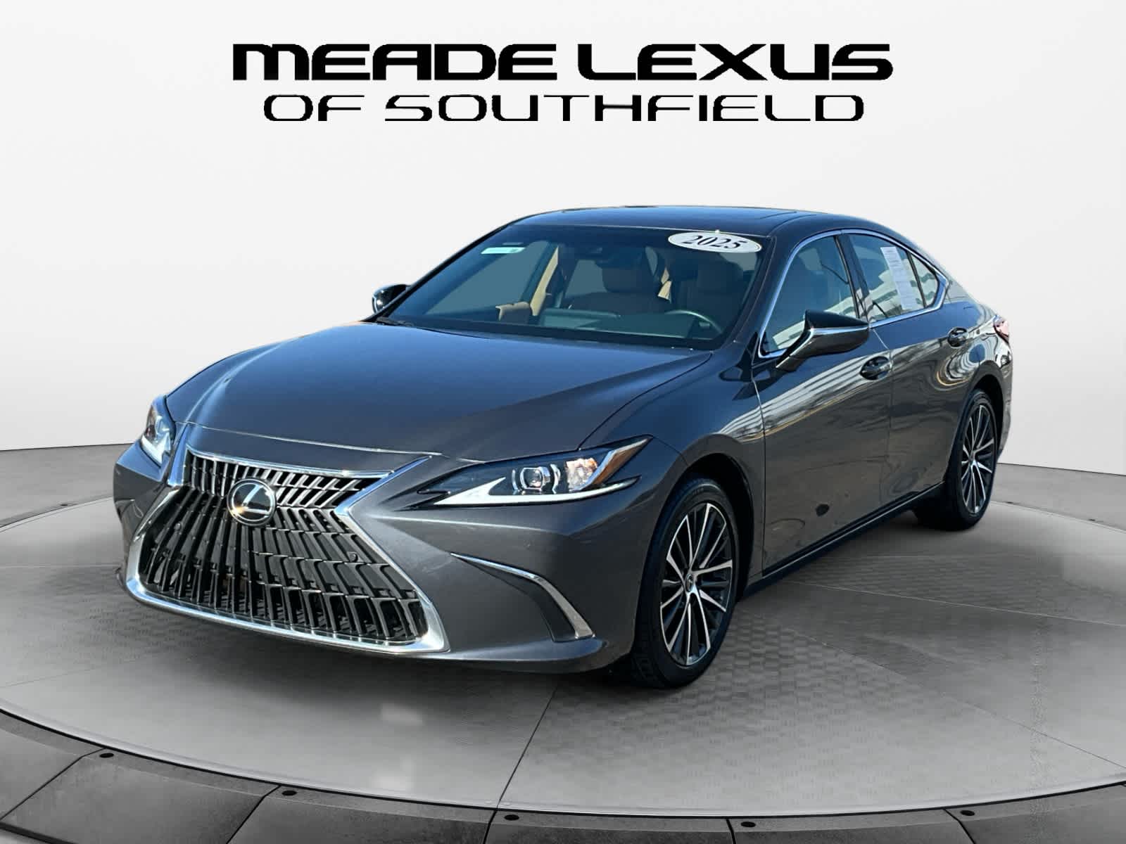 2025 Lexus ES 350 