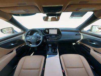 2025 Lexus ES 350 