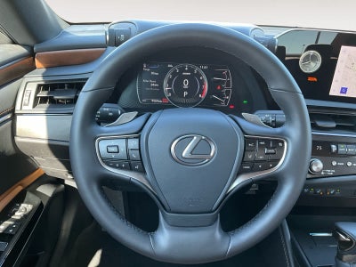 2025 Lexus ES 350 